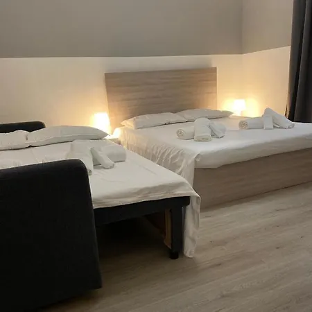 Belli 4 - Sauna - Apartment Trieste