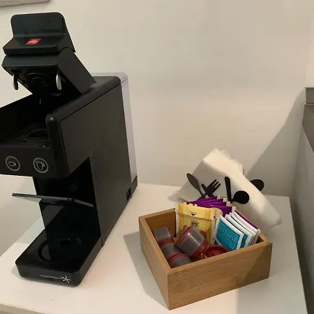 Daire Belli 4 - Sauna - *