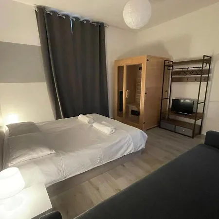 Belli 4 - Sauna - Daire Trieste