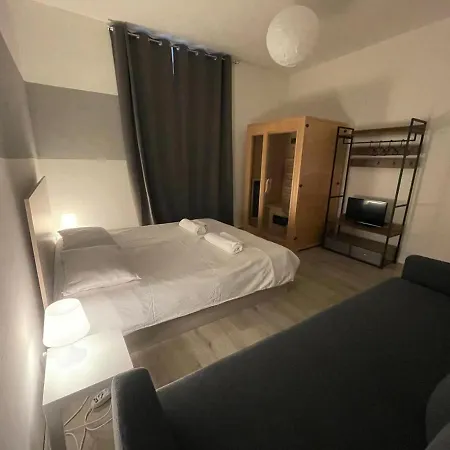 Apartamento Belli 4 - Sauna - *
