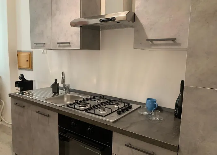 Belli 4 - Sauna - Apartman