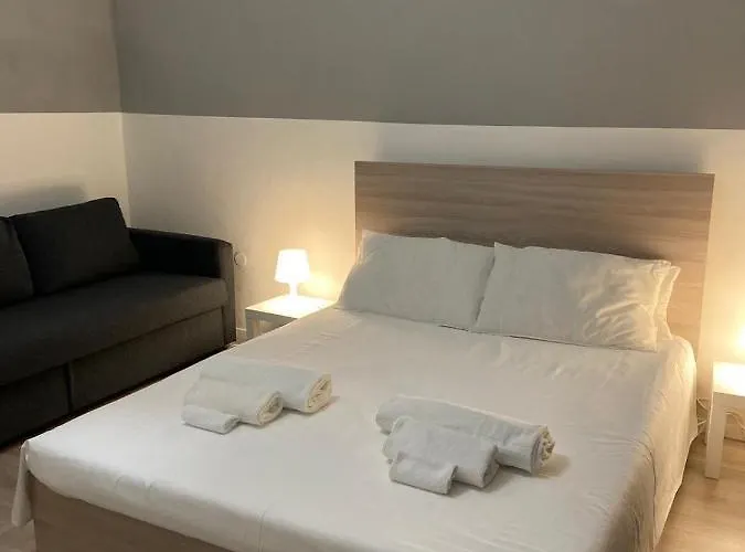 Apartamento Belli 4 - Sauna - *