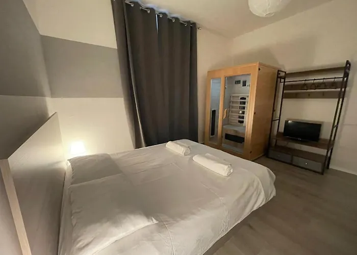 Belli 4 - Sauna - Trieste