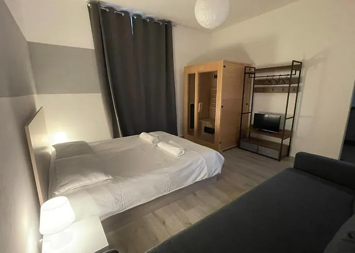 Belli 4 - Sauna - Apartman Trieszt