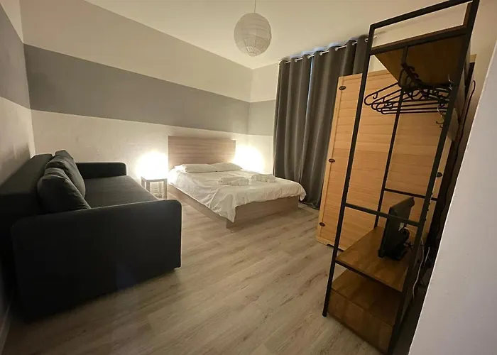 Apartamento Belli 4 - Sauna - Trieste