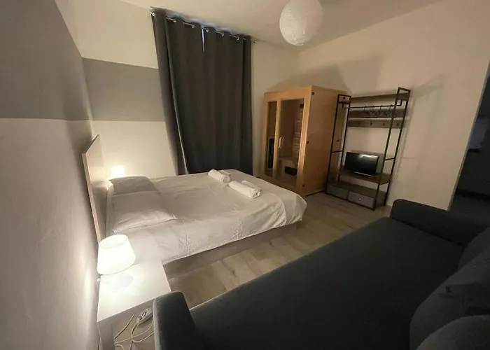 Apartamento Belli 4 - Sauna - *
